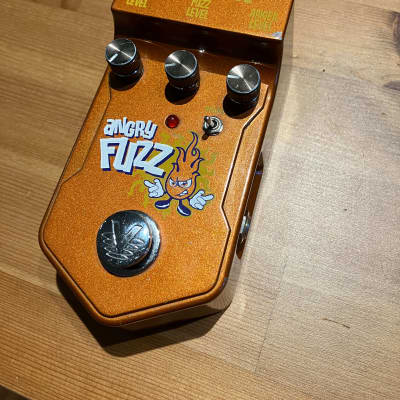 Monsterpiece Angry Dick 2000 fuzz (Bosstone) | Reverb