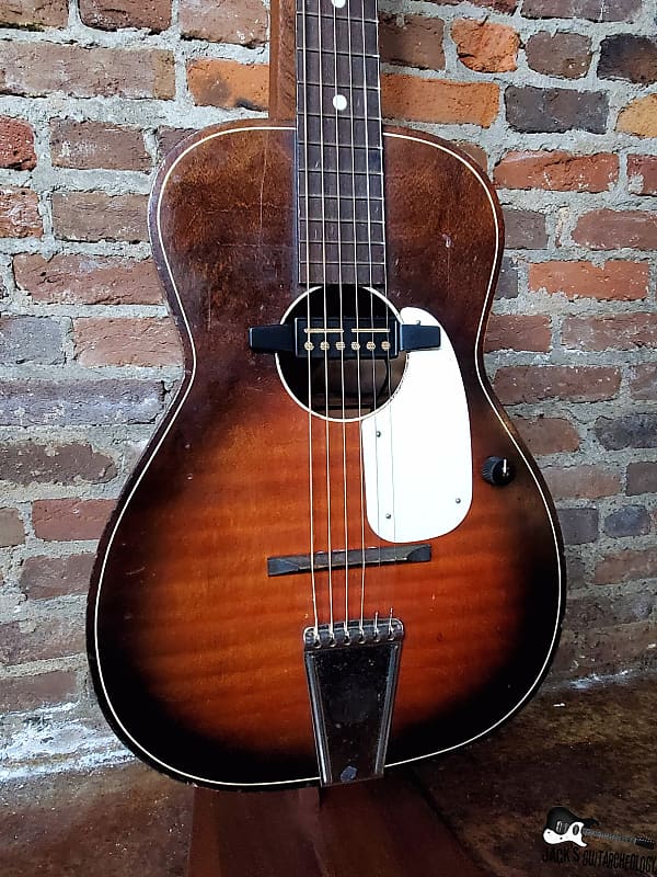 1960 stella harmony deals guitar