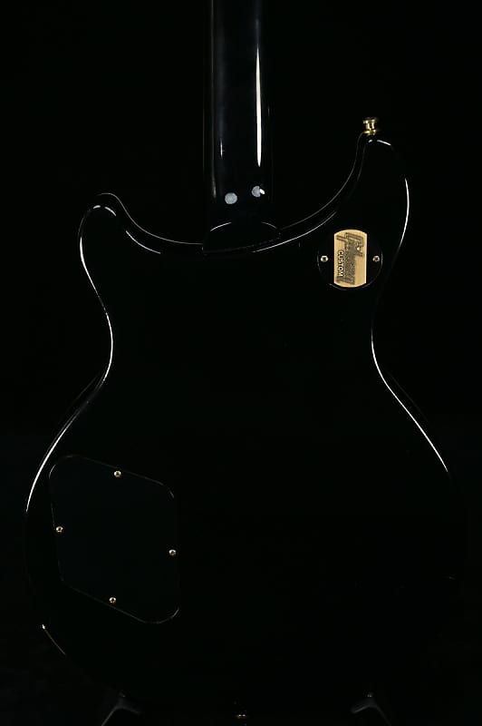 Gibson Custom Tak Matsumoto DC Custom Ebony 2nd Edition 2014