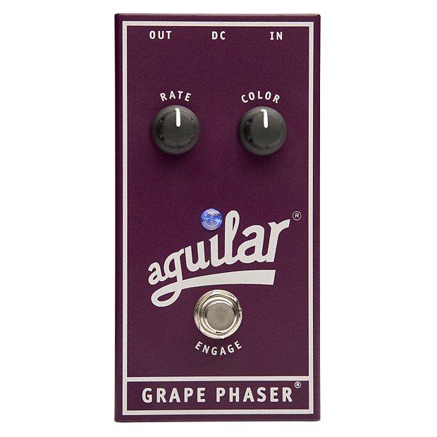 Aguilar Grape Bass Phaser image 1
