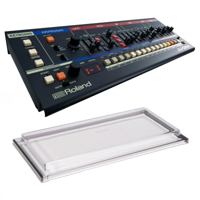 Roland Boutique JU-06A Synthesizer Sound Module - Decksaver Kit