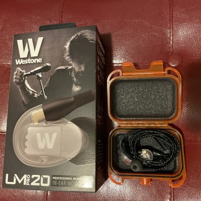 Westone UM Pro 20 In-Ear Monitors image 1