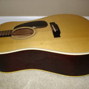Martin Sigma DR-8 acoustic - very rare image 10