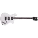 Schecter Jerry Horton Tempest Satin White SWHT NEW Electric Guitar + FREE GIG BAG!