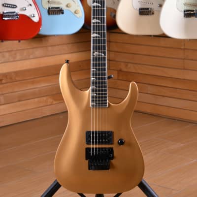 Kramer Guitars SM-1H Buzzsaw Gold for sale