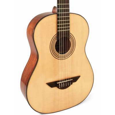 H. Jimenez El Artista Nylon-String Classical Acoustic Guitar for sale