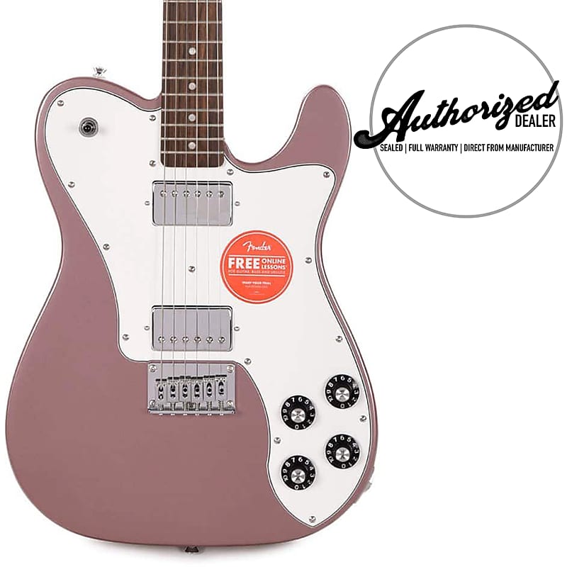 Squier Affinity Telecaster Deluxe | Reverb
