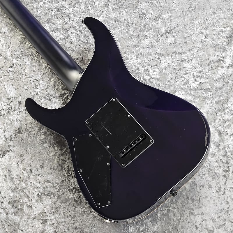 E-II M-II HST QM Indigo Purple Fade [Made in Japan