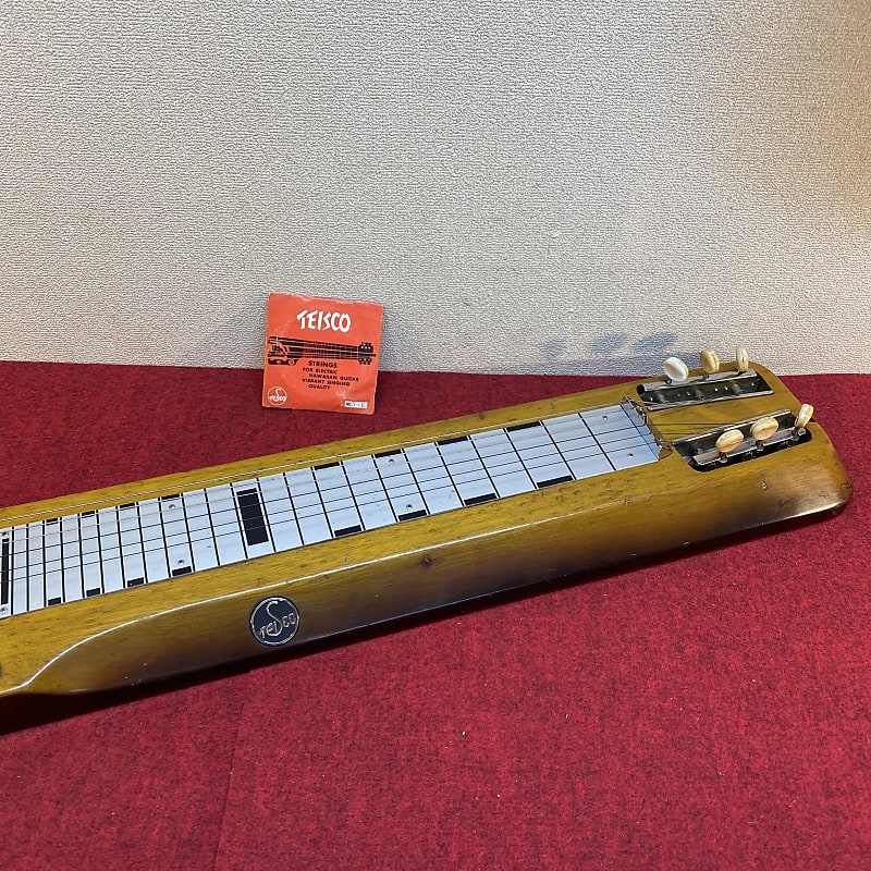 希少】TEISCO H-905 スチールギター テスコ