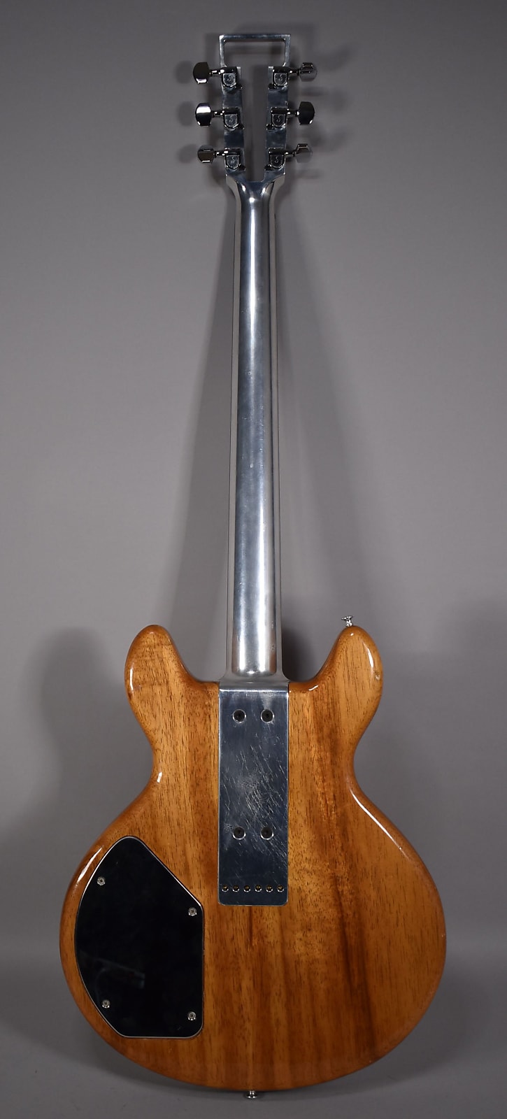 1976 Travis Bean TB1000S Standard Natural Koa w/HSC image 4