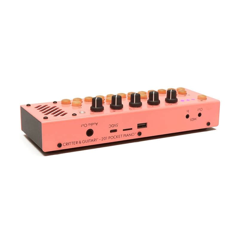 その他 Pocket piano critter&guitari 5b52623b2da7dd74daef6861_PP-