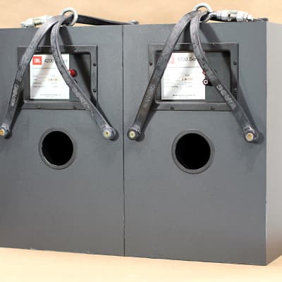 JBL 4208 Near Field Monitors | 4200 Series Passive Studio