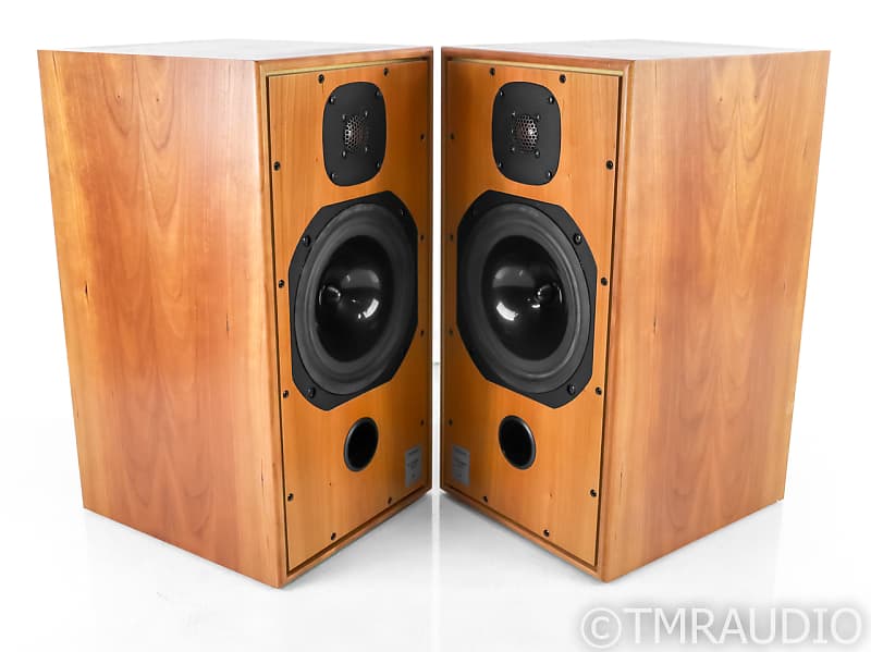 Harbeth HL Compact 7ES-3 Bookshelf Speakers; C7ES3; Walnut Pair (SOLD) |  Reverb