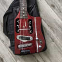 Traveler Speedster Hot Rod V2 Electric Travel Guitar Black