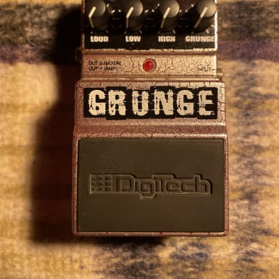 DigiTech Grunge Distortion | Reverb