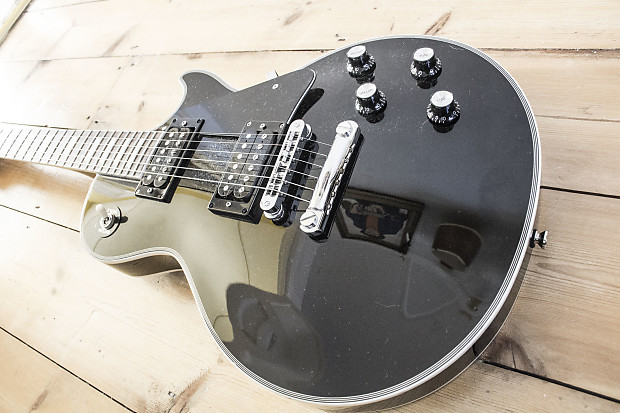 Burny RLC-55 JS BLK | Reverb