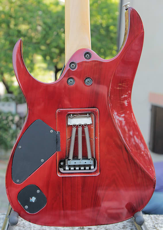 Ibanez RG 685 BTV 1998 MIJ Very Rare Prestige Custom RG770