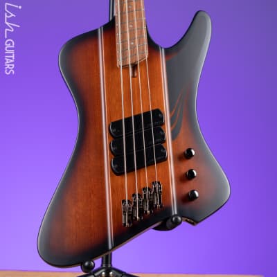 Dingwall D-Roc Standard 4-String Bass Matte Vintageburst for sale