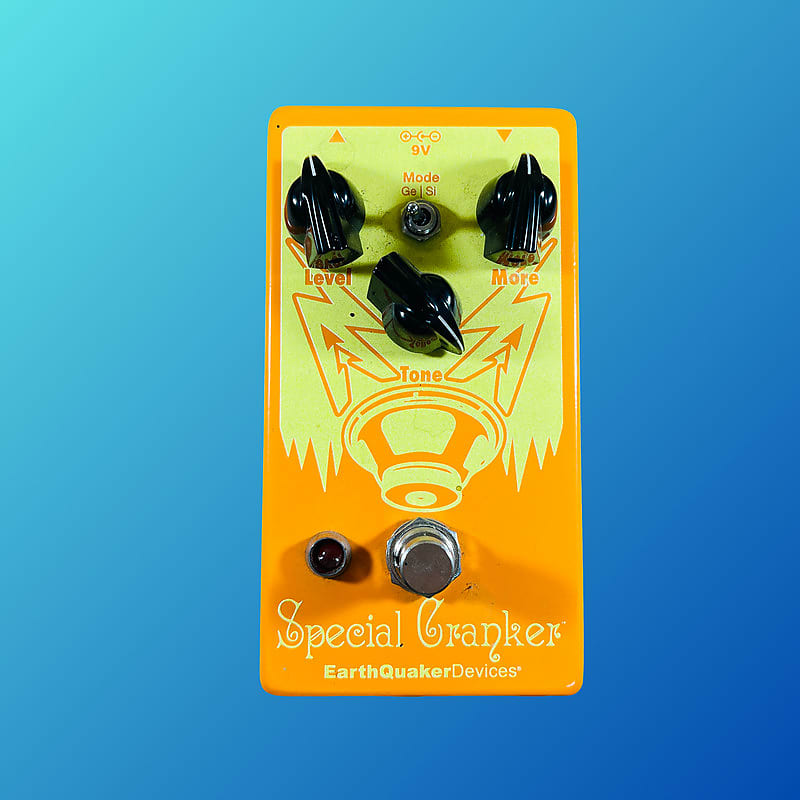 EarthQuaker Devices Special Cranker