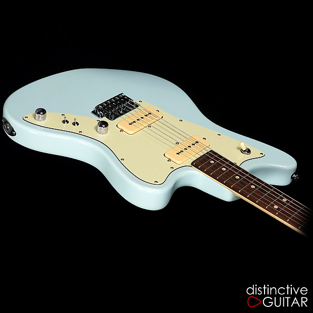 Tom Anderson Raven Classic Boutique Jazzmaster Custom Shop Quality Ice Blue