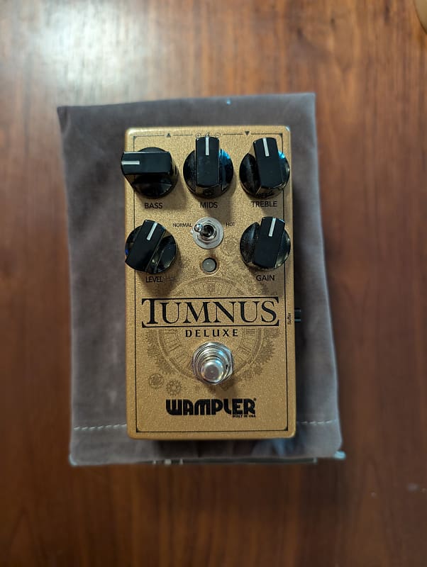 Wampler Tumnus Deluxe