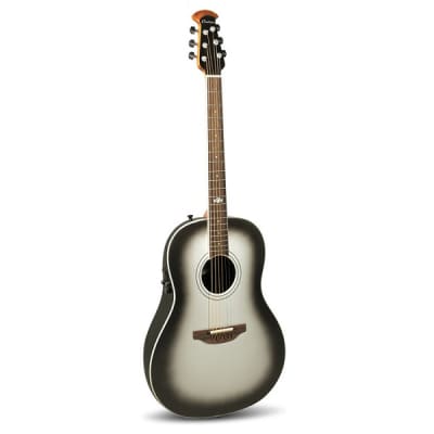 Ovation Celebrity Deluxe CC268 w/Deluxe Hardshell Case