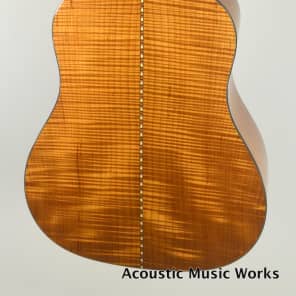 Collings CJ, Baked Sitka, Maple, Short Scale, Shade Top image 17