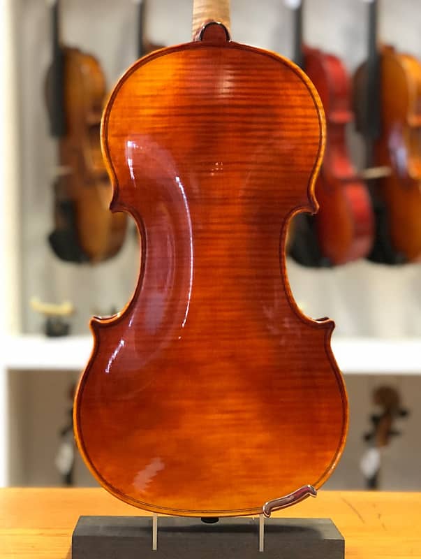 Roman Teller 1969 Violin (4/4) #C1014