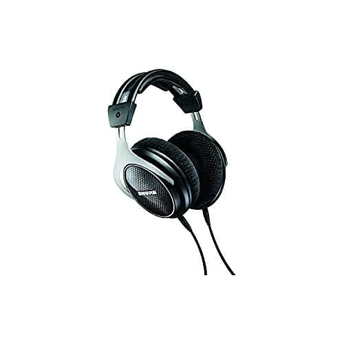 Shure SRH1540 Premium Closed-Back Headphones for Clear Highs and Extended  Bass