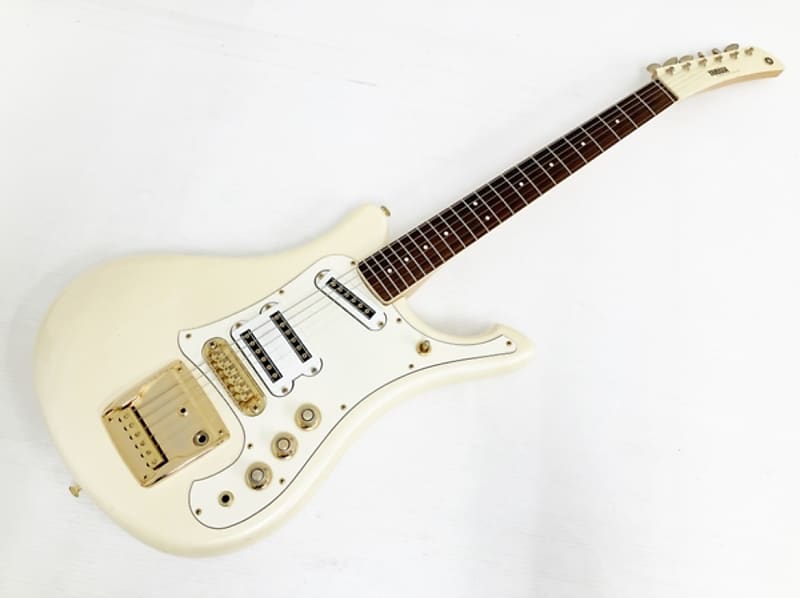 【offers welcome】Yamaha SG-7 20th Anniversary 1986 - Pearl White