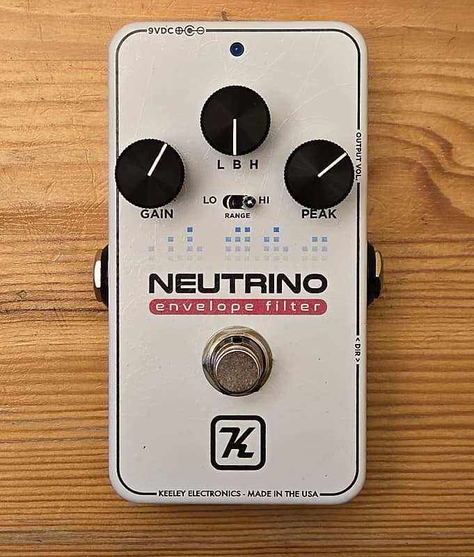 Keeley Neutrino V2