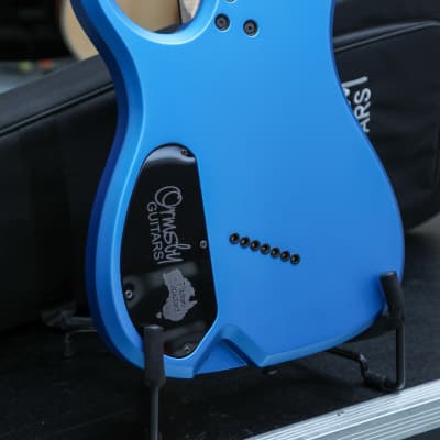 ORMSBY Factory standard T1 Hype 7 Laser Blue image 9