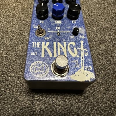 Menatone King of the Britains 7-knob | Reverb