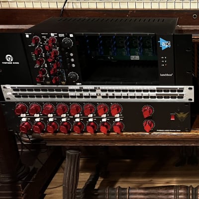 Phoenix Audio Nicerizer Junior Analog Summing Mixer for sale