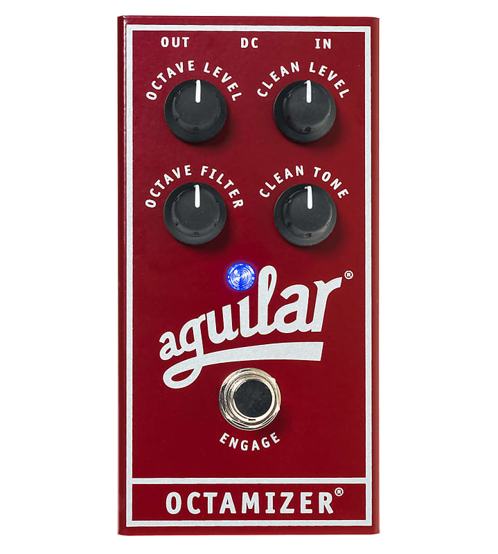 Aguilar Octamizer Analog Octave Pedal | Reverb Canada