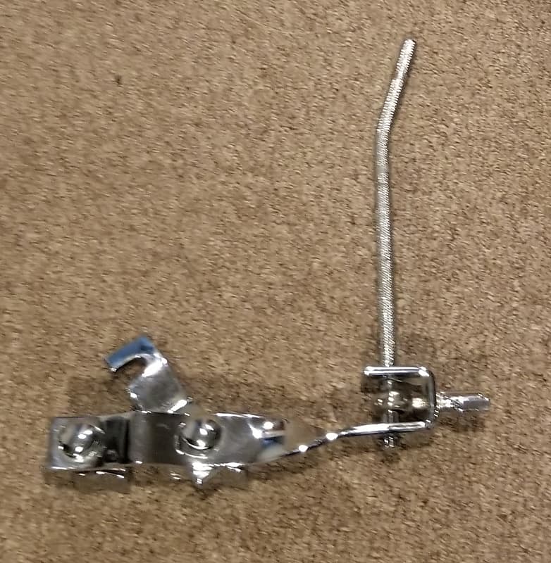 L.P. Percussion Mount all bracket w/angled rod Reverb