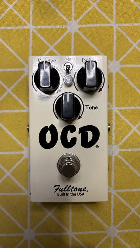 Fulltone OCD V2