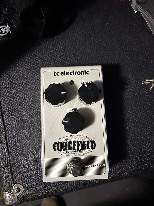 TC Electronic Forcefield Compressor