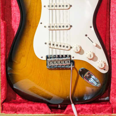 Fender Custom Shop '54 Reissue Stratocaster NOS for sale