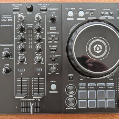 Pioneer DDJ-400 DJ Controller | Reverb Canada