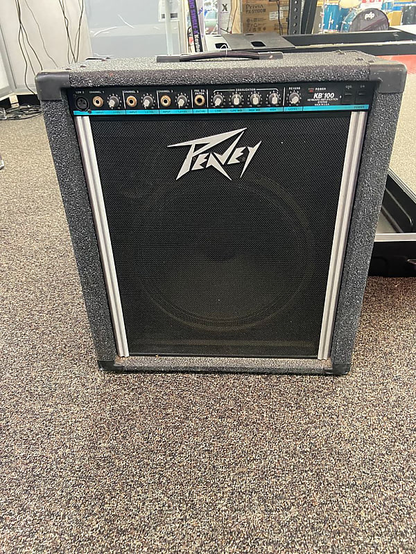 Peavey KB100 Keyboard Amplifier (Springfield, NJ) Reverb