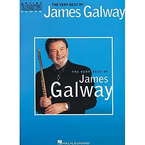 The Very Best of James Galway: Flute Transcriptions | Reverb UK