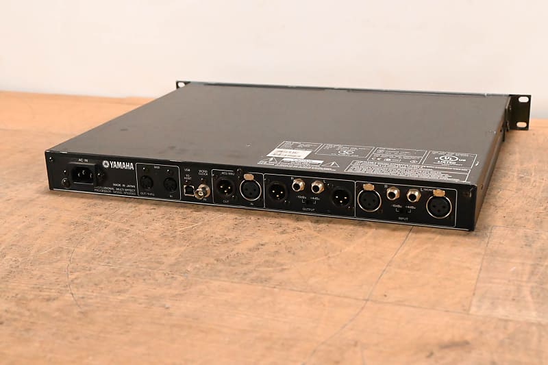 Yamaha SPX2000 Professional Multi-Effect Processor | Reverb
