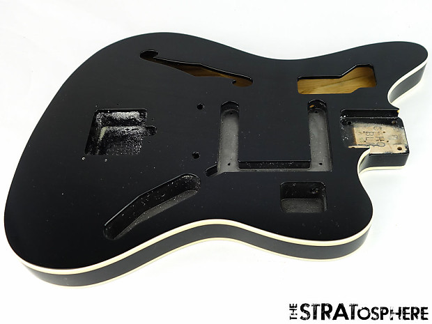 Thinline jaguar body top