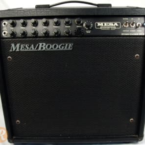 Mesa Boogie Studio Caliber DC-2 2-Channel 25-Watt 1x12" Guitar Combo