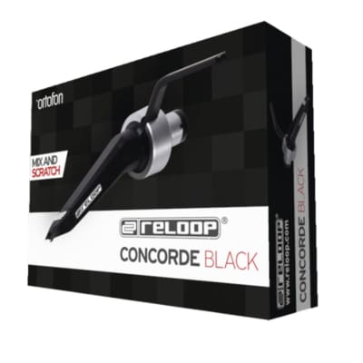Reloop Concorde Black (by Ortofon) Cartridge image 4