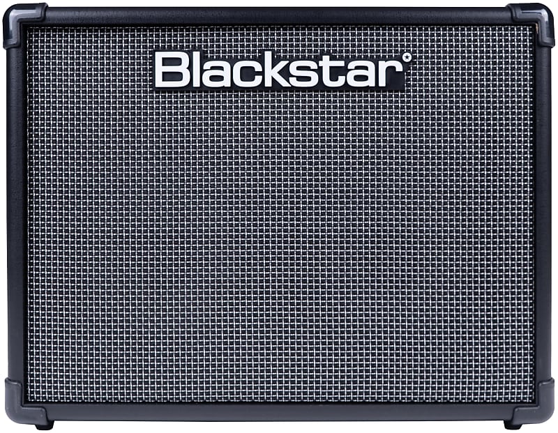 BLACKSTAR E-Gitarrencombo, ID:Core 40 V3, 40W, 2x6,5", Schwarz image 1