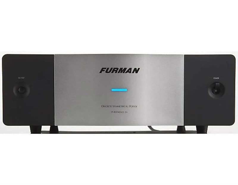 Furman IT-REFERENCE 20i Discrete Symmetrical AC Power Source (20A, 120 VAC) -Free Ship  			