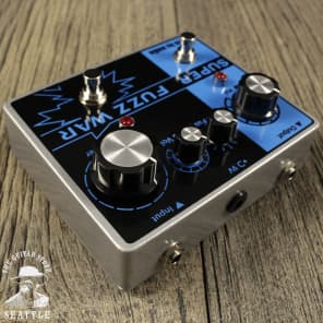 Death By Audio Super Fuzz War Pedal - Limited Edition | Reverb