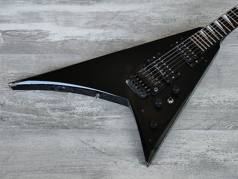 ギター Jackson Stars RR-V made in Japan 2008 Jackson Stars Randy Rhoads Limited Edition RR-TN02STB